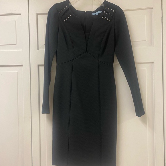 Size 0 Antonio Melani dress-worn once - Picture 1 of 7